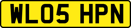 WL05HPN