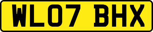 WL07BHX