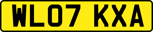 WL07KXA