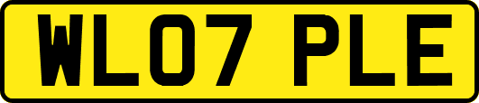 WL07PLE