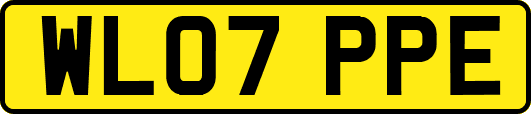 WL07PPE