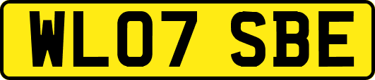 WL07SBE
