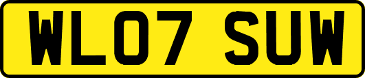 WL07SUW