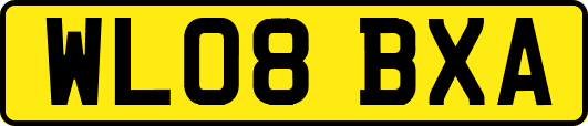 WL08BXA