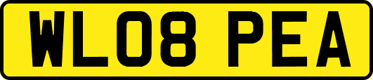 WL08PEA