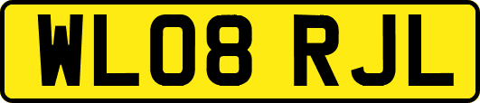 WL08RJL