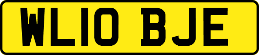 WL10BJE