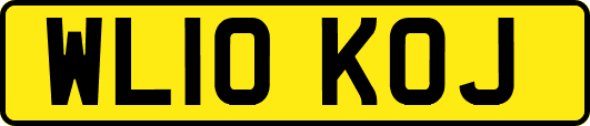 WL10KOJ