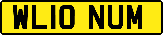 WL10NUM