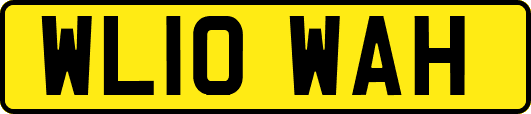 WL10WAH
