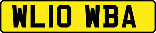 WL10WBA