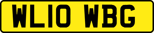 WL10WBG