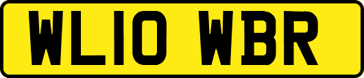 WL10WBR