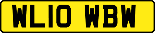 WL10WBW