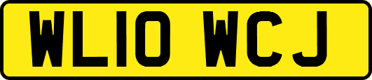 WL10WCJ