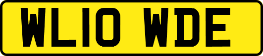 WL10WDE