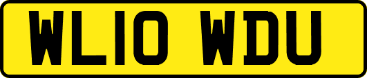 WL10WDU