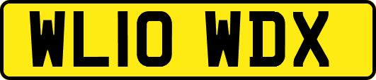 WL10WDX