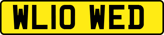 WL10WED