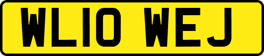 WL10WEJ
