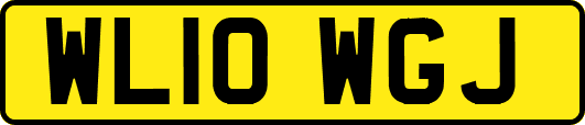 WL10WGJ