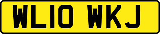 WL10WKJ