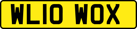WL10WOX