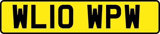WL10WPW