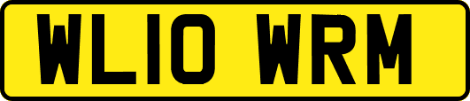 WL10WRM