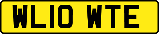 WL10WTE