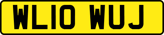 WL10WUJ