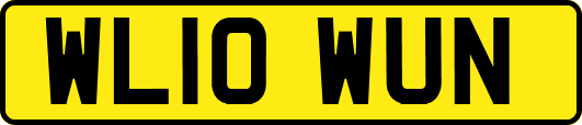 WL10WUN