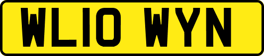 WL10WYN