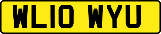 WL10WYU