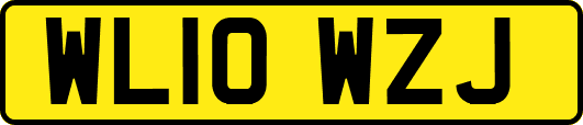 WL10WZJ