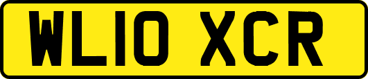 WL10XCR