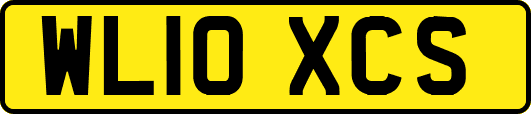 WL10XCS