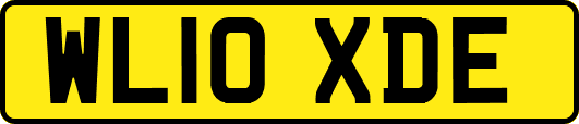 WL10XDE