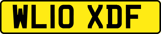 WL10XDF
