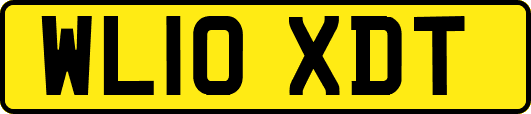 WL10XDT