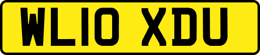 WL10XDU