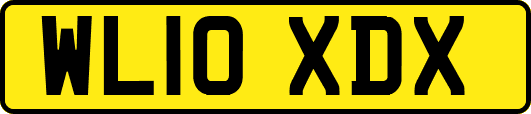 WL10XDX