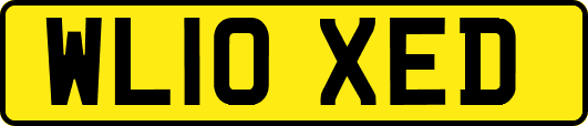 WL10XED
