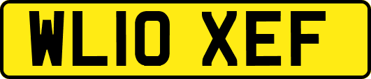 WL10XEF