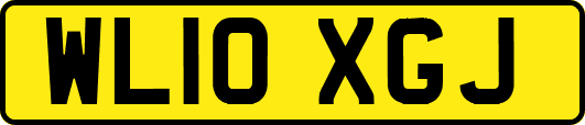 WL10XGJ
