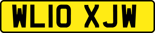 WL10XJW