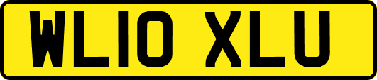 WL10XLU