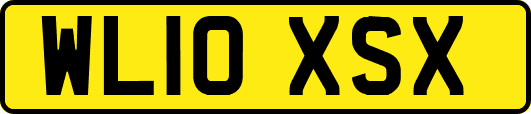 WL10XSX