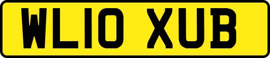 WL10XUB