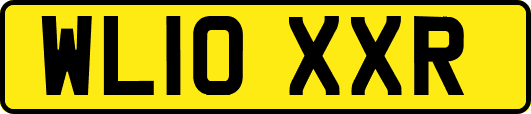 WL10XXR